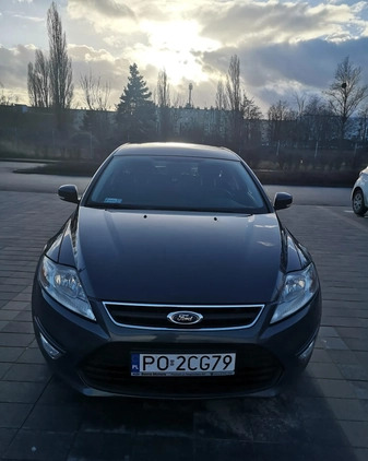 Ford Mondeo cena 20900 przebieg: 289668, rok produkcji 2012 z Poznań małe 277